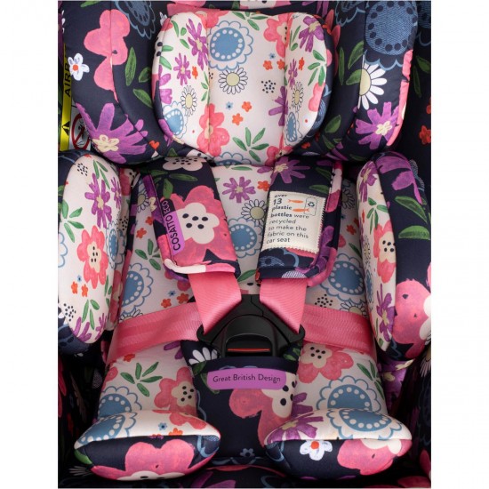 Cosatto All in All Rotate iSize Car Seat, Dalloway